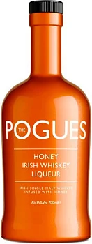 Ликер The Pogues Honey Irish Whiskey Liqueur    700 мл