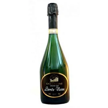 Шампанское Chapuy Cuvee Prestige Millesime Livree Noire  AOC Grand Cru 2012 750 мл