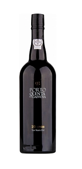 Вино Ликерное Alves de Sousa Porto Quinta da Gaivosa 10 YO 750 мл