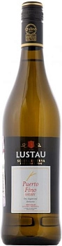 Херес Lustau  Puerto Fino  Solera Reserva   750 мл