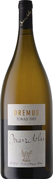 Вино Oremus Furmint Mandolas  Оремус Мандолас Фурминт 2019 1500 мл