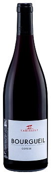 Вино Bourgueil AOC Cote 50 Yannick Amirault   2021  750 мл