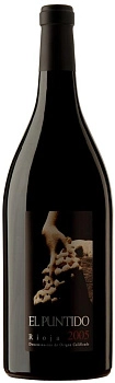 Вино Vinedos de Paganos El Puntido Rioja DOC  2016 750 мл