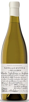 Вино Drei Dona Nota di Cantina 2021 750 мл 12,5%