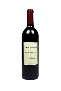 Вино Edmeades Vineyards Mendocino Edmeades Zinfandel  2018 750 мл