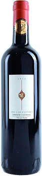 Вино Domaine d’Aupilhac Les Cocalieres Rouge Coteaux du Languedoc AOC 2014 750 мл