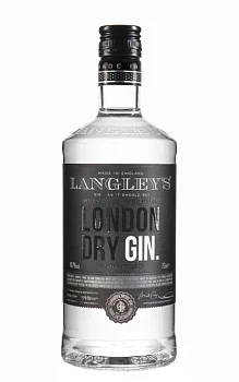 Джин Langley`s London Dry  700 мл