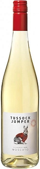 Вино Tussock Jumper  Moscato  Тасэк Джампер  Мускат 750 мл