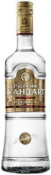 Водка Русский Стандарт Голд 500 мл
