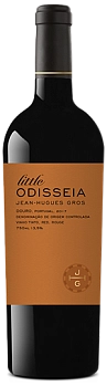 Вино LITTLE ODISSEIA RED МАЛЕНЬКАЯ ОДИССЕЯ  красное 2018 750 мл