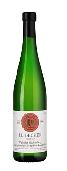 Вино J. B. Becker Wallufer Walkenberg Spatburgunder Spatlese Rose 2021 750 мл