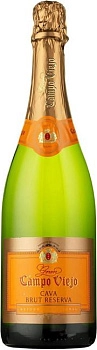 Вино Campo Viejo  Cava Brut Gran  Reserva   750 мл