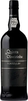 Портвейн  Alves de Sousa  Quinta da Oliveirinha Porto LBV 2015  750 мл