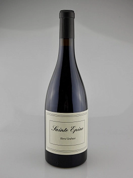 Вино Herve Souhaut  Sainte Epine  2018 750 мл
