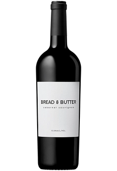 Вино Bread & Butter  Cabernet Sauvignon  750 мл