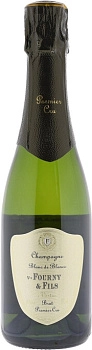 Шампанское Veuve Fourny & Fils Blanc De Blancs Brut Nature Premier Cru 375 мл