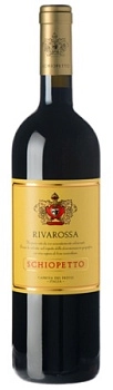 Вино Rivarossa Schiopetto  2017  750 мл
