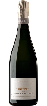 Шампанское  Champagne Jacques Selosse Grand Cru Initial Brut   750 мл