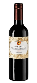 Вино Vinsanto del Chianti Classico  Fontodi  2011 375 мл