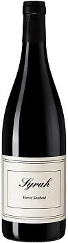 Вино Herve Souhaut  La Souteronne  Syrah    2019 750 мл