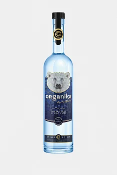 Водка  ОРГАНИКА Арктик Вотер 1 л