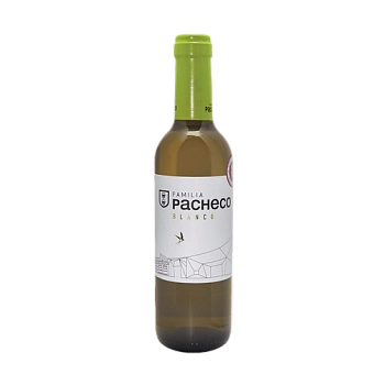 ВИНО Familia Pacheco Blanco 375 мл
