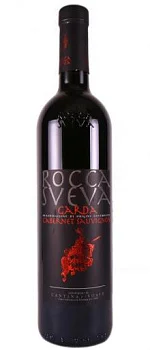 Вино Cantina di Soave Rocca Sveva Cabernet Sauvignon Garda DOC  2013 750 мл