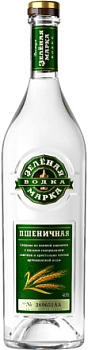 Водка Зелёная марка Пшеничная  1 л