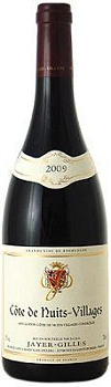 Вино Cote de Nuits-Villages  red dry 2011 750 мл
