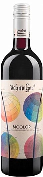 Вино Schmelzer's Bicolor Шмельцер’c БИКОЛОР 2021 750 мл