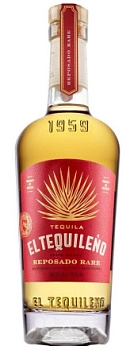 Текила  El Tequileño 1959 Reposado Rare   700 мл  40 %