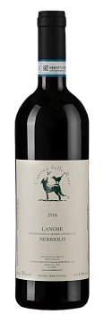 Вино Cascina delle Rose Langhe Nebbiolo Ланге Неббиоло 2022 750 мл
