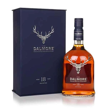 Виски  Dalmore 18 Year Old 700 мл