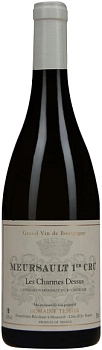 Вино Domaine Tessier Meursault 1er Cru Les Charmes Dessus  2018 750 мл 13,5%