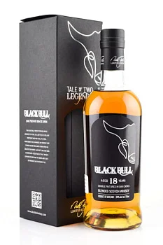Виски Black Bull   18 Year Old  700 мл