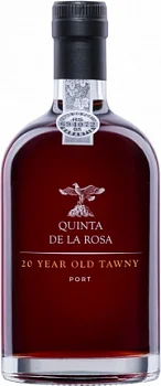 Портвейн Quinta De La Rosa Old Tawny Port 20 Years  500 мл