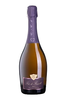 Игристое вино Domaine de la Vougeraie Cremant de Bourgogne Fete de Famille Brut Nature  2017 750 мл 11,5%