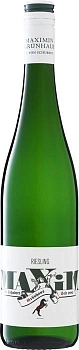 Вино Maximin Grunhaus Maxim  Riesling Максимин Грюнхауз  Максим  Рислинг  белое полусухое 2022 750 мл