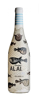 Вино Navegando Al Аlba Albarino Rias baixas  750 мл 12%