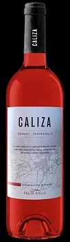 Вино Caliza La Mancha DO Rose 2019 750 мл