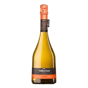 Игристое вино Vallformosa  Cava Vallformosa  Brut Nature Reserva  Кава  Валльформоза  Брют Натур Резерва 750 мл