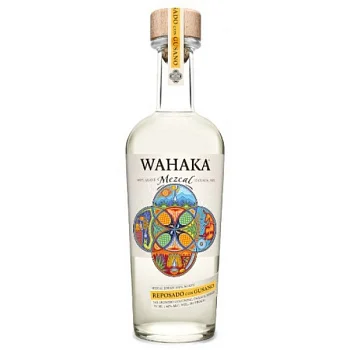 Мескаль Wahaka Joven Espadin 750 мл
