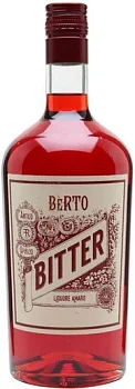 Ликер Berto  Bitter Amaro  700  мл