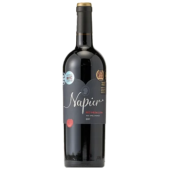 Вино Napier Red Medallion 750 мл 14,5%