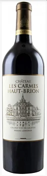 Вино Chateau Les Carmes Haut-Brion  Pessac-Leognan AOC  2021 750 мл