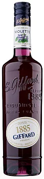 Ликер Giffard Creme de Violette 700 мл.