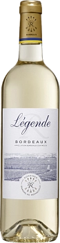 Вино Legende Bordeaux   2013 750 мл