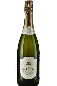 Вино Stellenrust  Clement de Lure Brut MCC 2021 750 мл
