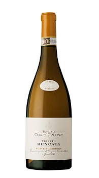 Вино Tenuta di Corte  Giacobbe  Vigneto Runcata DOC Soave Superiore Тенута ди Корте Джакоббе Виньето Рунката Соав  Супериоре 2016 750 мл