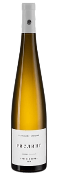 Вино Галицкий и Галицкий Красная Горка Рислинг  2024  750 мл
